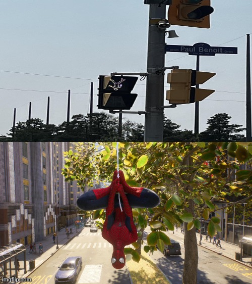 Upside down walk sign | image tagged in upside down spider-man,upside down,walk,sign,you had one job,memes | made w/ Imgflip meme maker