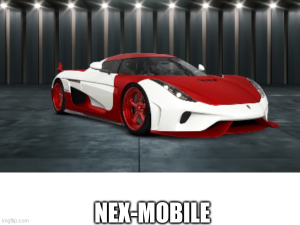 Nexus As a car | NEX-MOBILE | image tagged in nexus gd,gd,cars,tuning | made w/ Imgflip meme maker