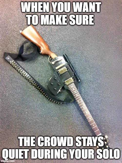 crowd | WHEN YOU WANT TO MAKE SURE; THE CROWD STAYS QUIET DURING YOUR SOLO | image tagged in memes | made w/ Imgflip meme maker