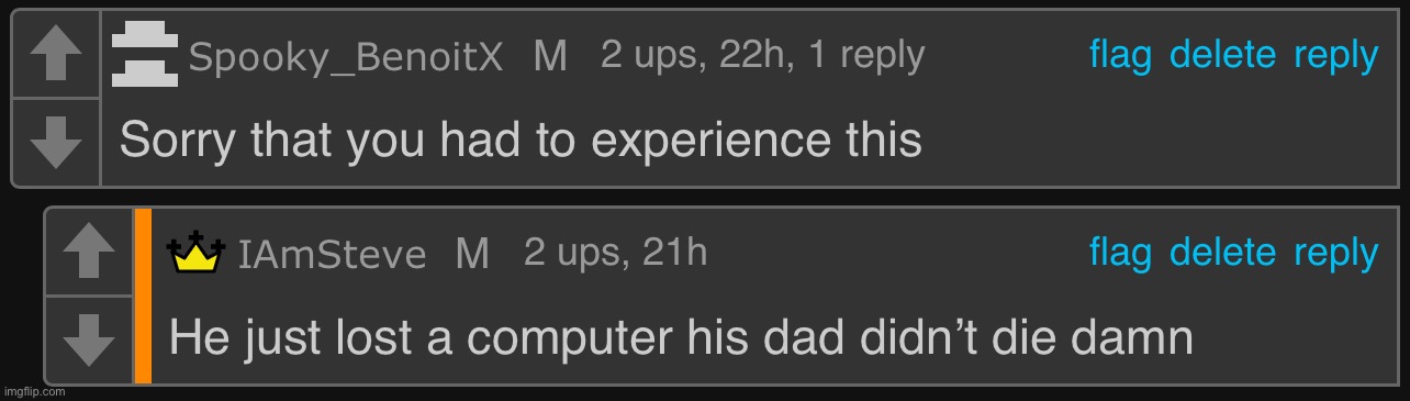 Sensitive ass | made w/ Imgflip meme maker