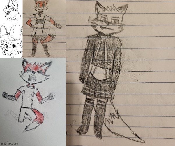 cyrus (stardust drew the heads) | made w/ Imgflip meme maker