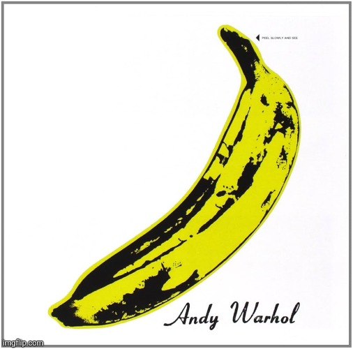 Velvet Underground and Nico self titled. So influential | image tagged in velvet underground and nico,1966,proto punk | made w/ Imgflip meme maker