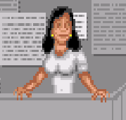 Crime city nurse Blank Meme Template