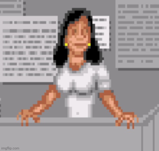 Crime City nurse | image tagged in crime city nurse | made w/ Imgflip meme maker