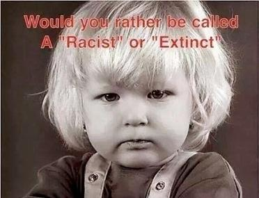 Racist? Blank Meme Template