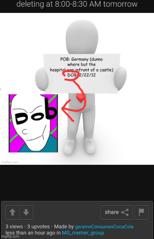 IS THAT AAA *boioigng* A *AUGHHHH* *HL2 STALKER SCREAM* PLANET DOB *REEHEE* REFERENCE | made w/ Imgflip meme maker