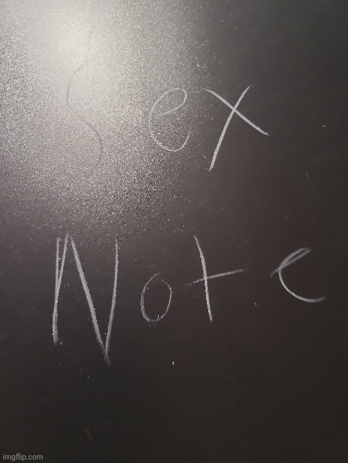 Note I made this back in the seventh grade | made w/ Imgflip meme maker