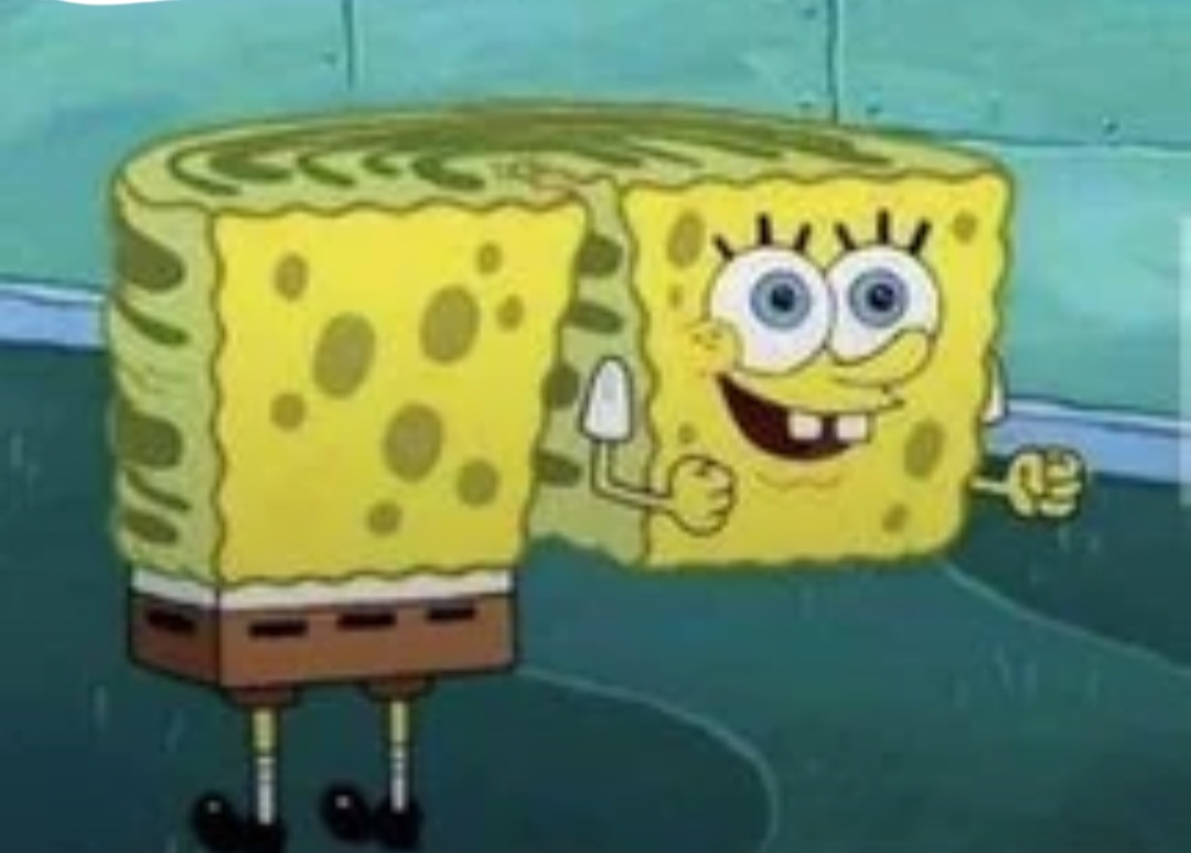 High Quality Spongebob Blank Meme Template