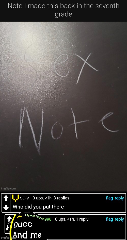 made w/ Imgflip meme maker