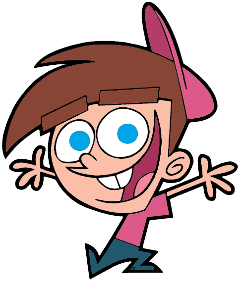 Timmy Turner (2001) Blank Meme Template