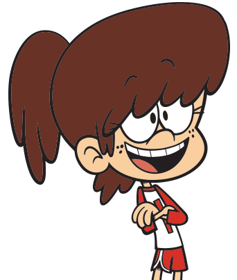 Lynn Loud (2016) Blank Meme Template