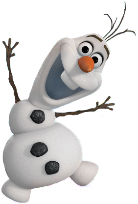 Olaf (2013) Blank Meme Template