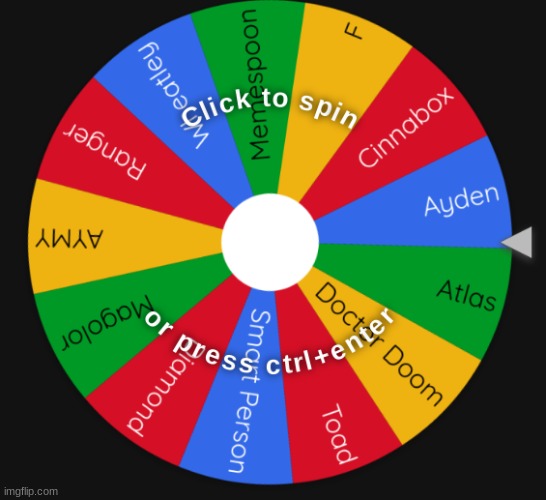 Last chance to join in (if it lands on you you are eliminated) | made w/ Imgflip meme maker