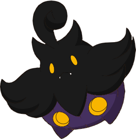 Shiny Pumpkaboo 3 Meme Template