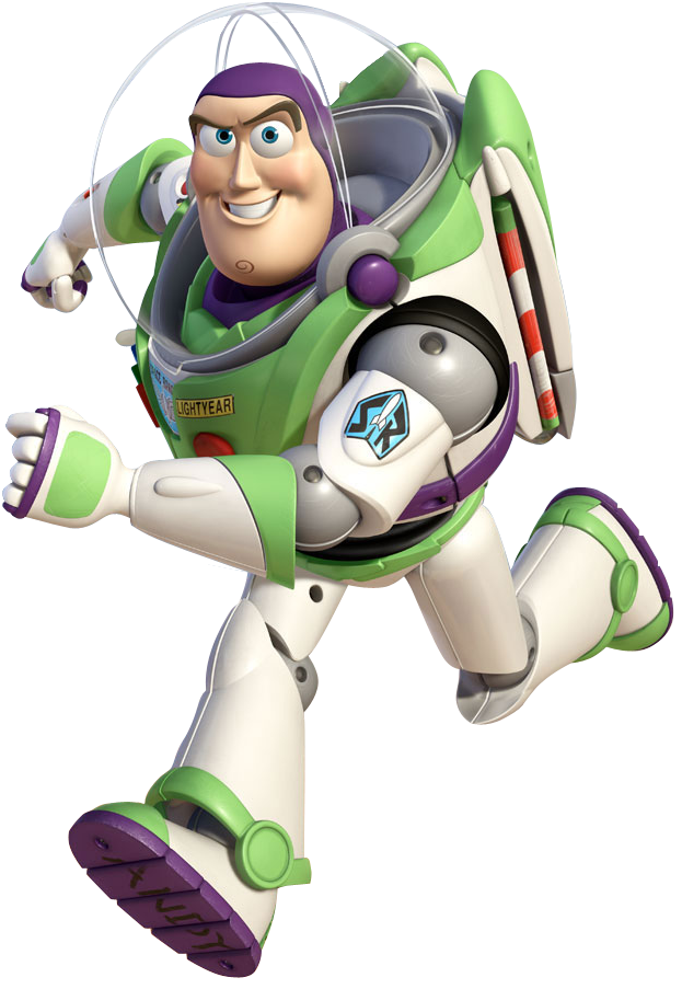 Buzz Lightyear (1995) Blank Meme Template