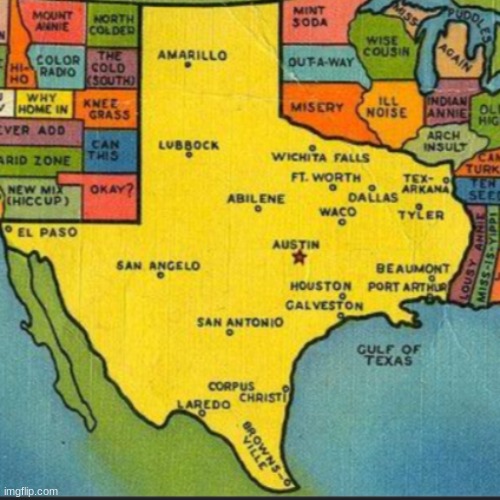 you have been lied too. this is the real united sates | made w/ Imgflip meme maker