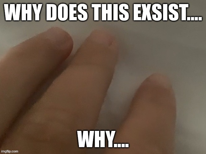 Tip reveal | WHY DOES THIS EXSIST.... WHY.... | image tagged in tip reveal | made w/ Imgflip meme maker
