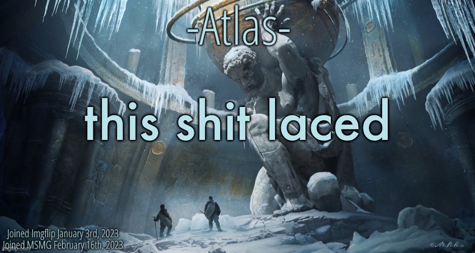 Silver Announcement Template 11.0 Template | this shit laced | image tagged in silver announcement template 11 0 template | made w/ Imgflip meme maker