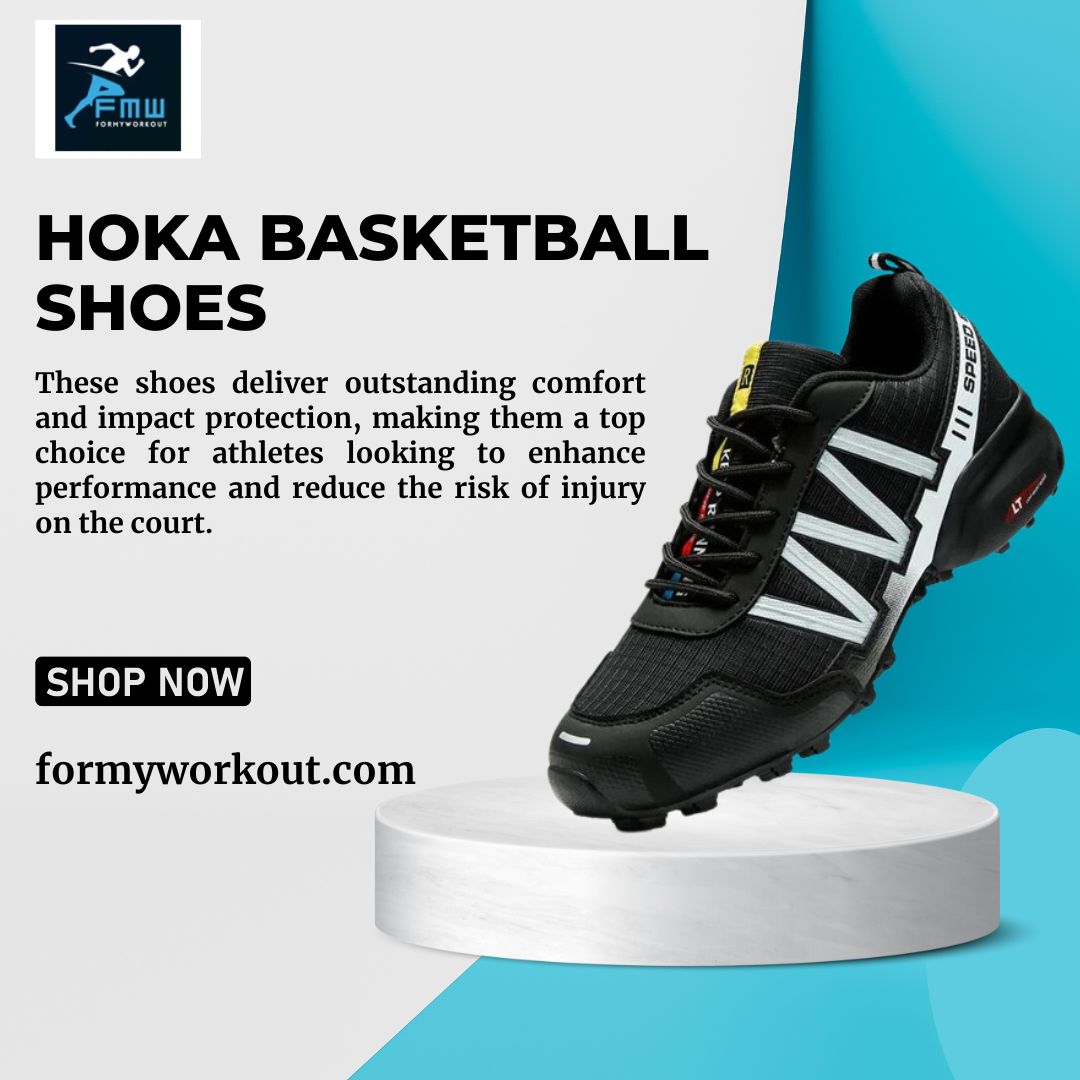 Hoka Basketball Shoes Blank Meme Template