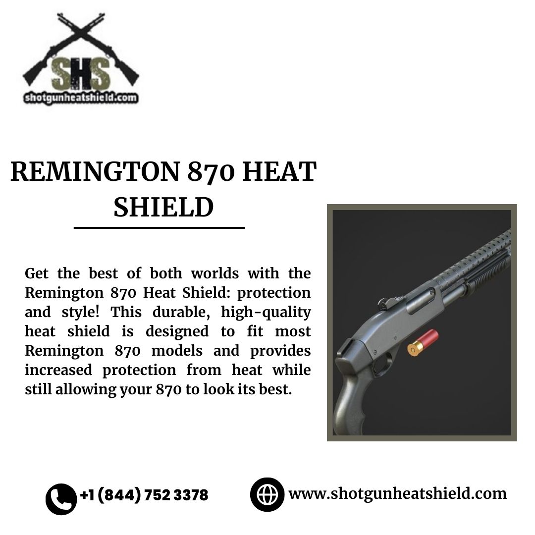 High Quality Remington 870 Heat Shield Blank Meme Template