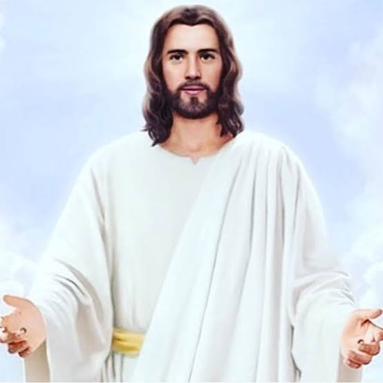 Jesus Blank Meme Template