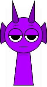 Durple(Purple) Meme Template