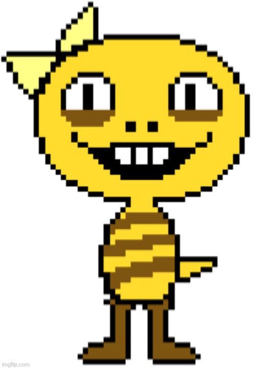 Monster Kid Undertale | image tagged in monster kid undertale | made w/ Imgflip meme maker