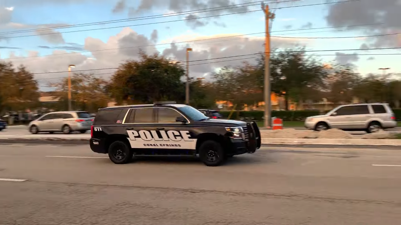 police car Blank Meme Template
