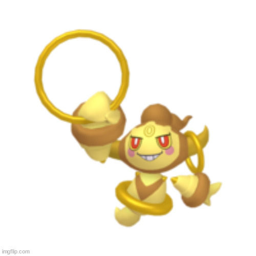 Shiny Hoopa 1 | image tagged in shiny hoopa 1 | made w/ Imgflip meme maker