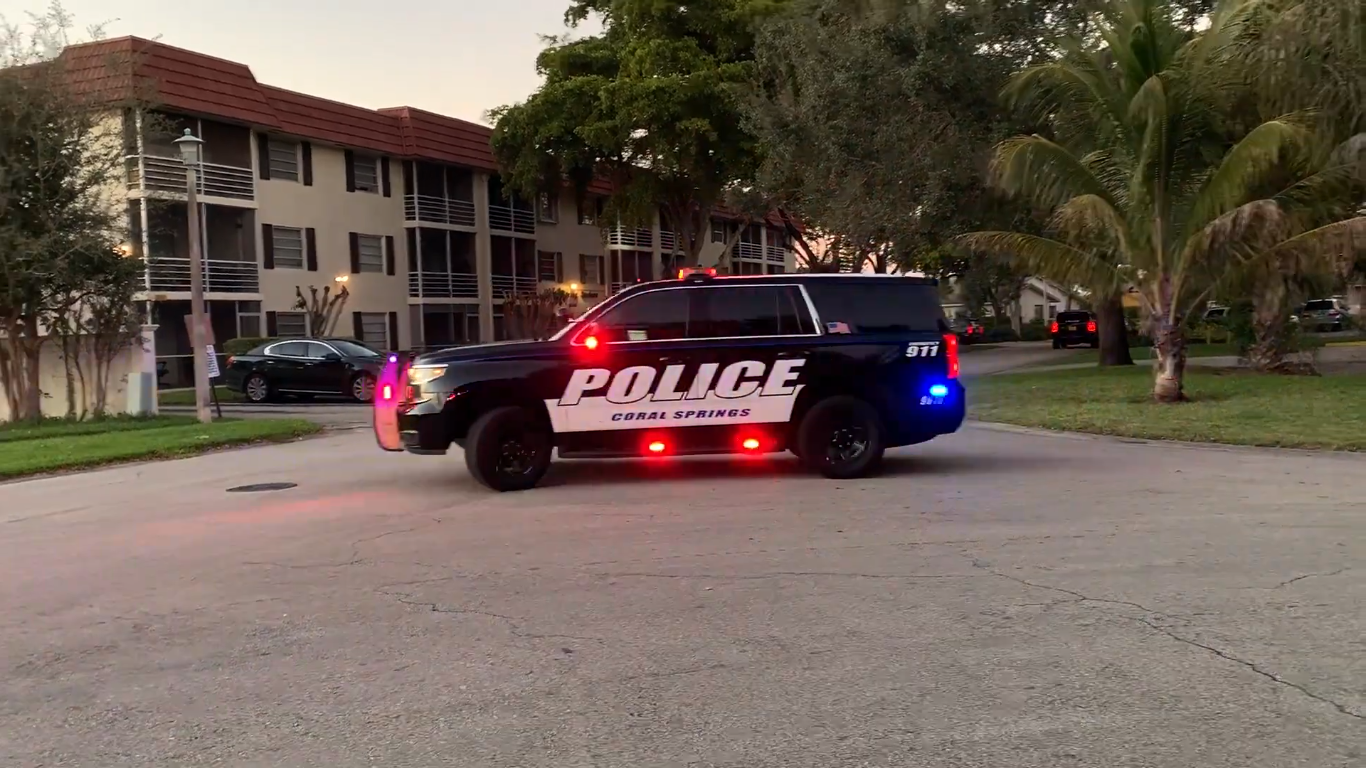 police car Blank Meme Template