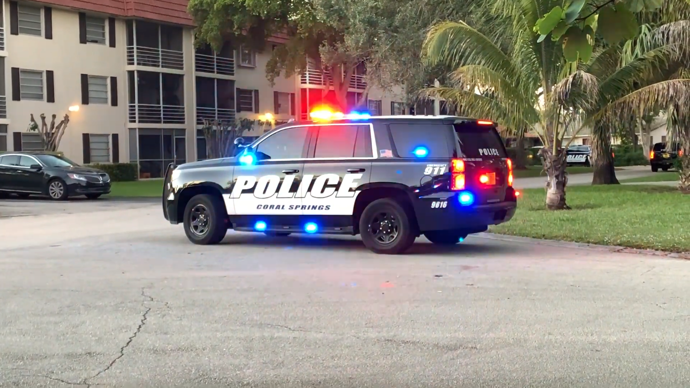 police car Blank Meme Template