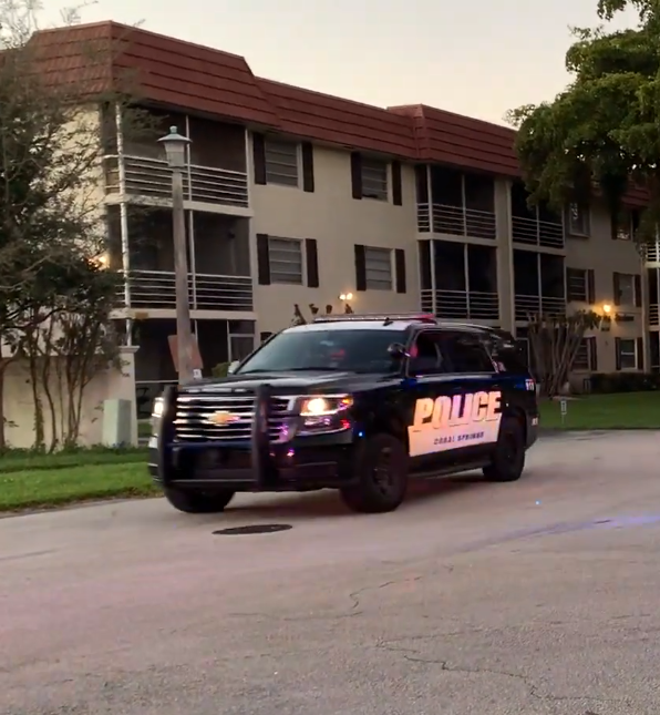 police car Blank Meme Template