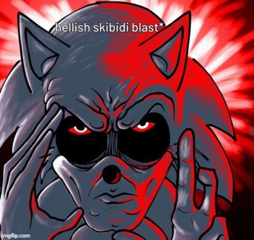 Hellish Skibidi blast | image tagged in hellish skibidi blast | made w/ Imgflip meme maker