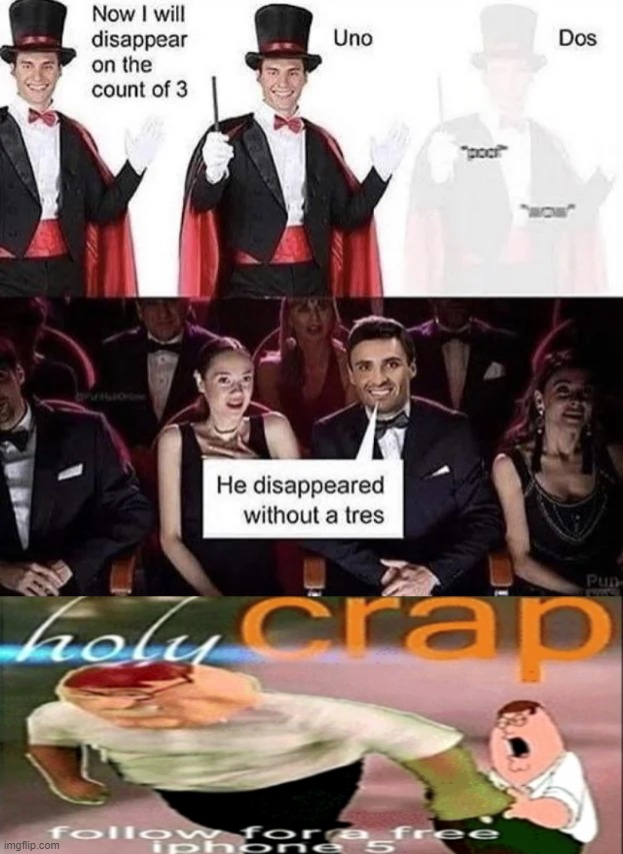 made w/ Imgflip meme maker