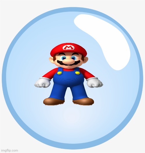 Bubble | image tagged in bubble | made w/ Imgflip meme maker