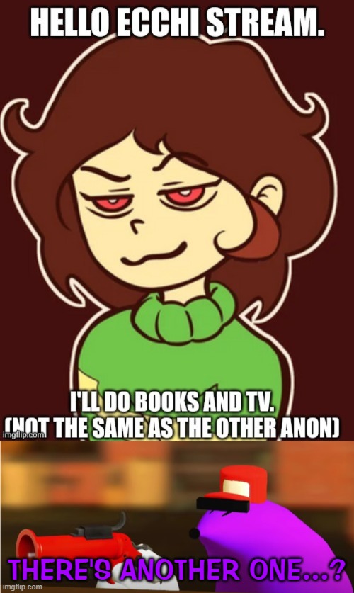 THERE'S ANOTHER ONE...? | made w/ Imgflip meme maker