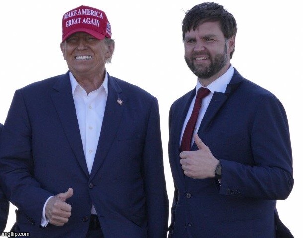 Trump Vance | image tagged in trump vance | made w/ Imgflip meme maker