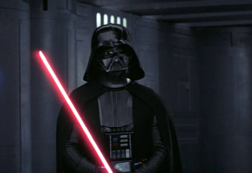 High Quality darth vader Blank Meme Template