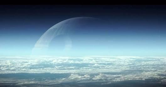 death star Blank Meme Template