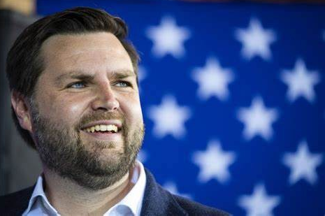 JD Vance Blank Meme Template