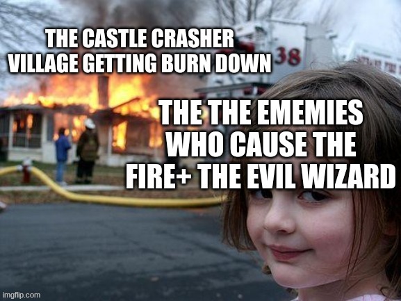 castle crashers memes | image tagged in castle crashers meme | made w/ Imgflip meme maker