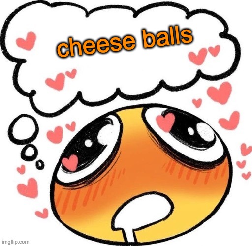 chmnese | cheese balls | image tagged in thighs | made w/ Imgflip meme maker