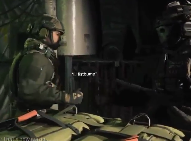 Modern warfare Blank Meme Template