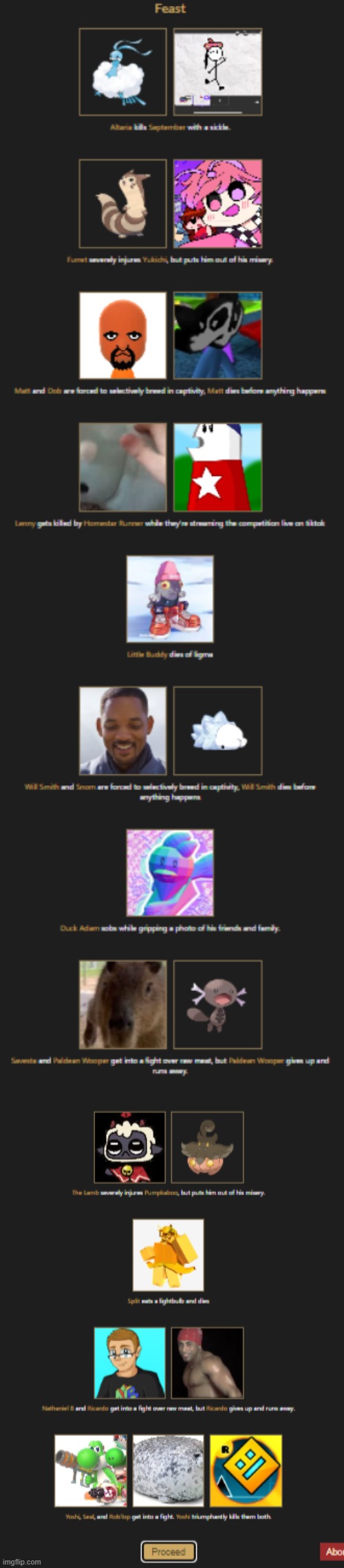 okay documentation time woohoo | made w/ Imgflip meme maker