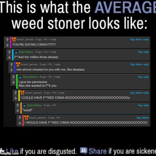 average weed stoner | image tagged in average weed stoner | made w/ Imgflip meme maker