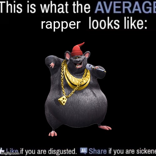 This is what the average x looks like | rapper | image tagged in this is what the average x looks like | made w/ Imgflip meme maker