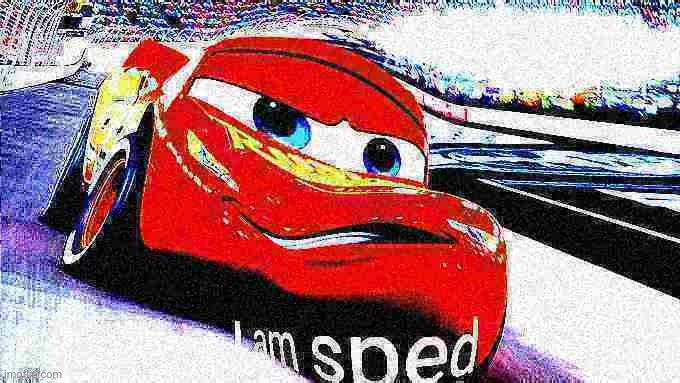 It's a temp now | image tagged in i am sped | made w/ Imgflip meme maker
