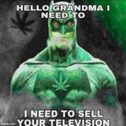 Canadian Batman | made w/ Imgflip meme maker