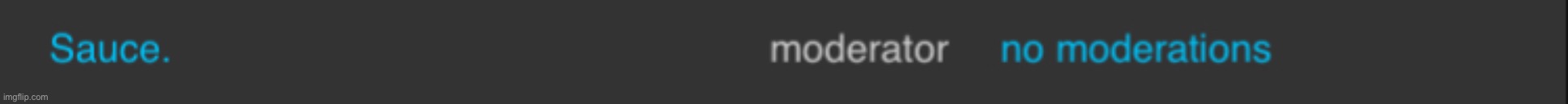 GUYS OMG HE HAS HIS MOD BACK | made w/ Imgflip meme maker