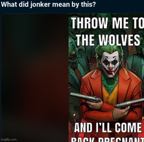 made w/ Imgflip meme maker